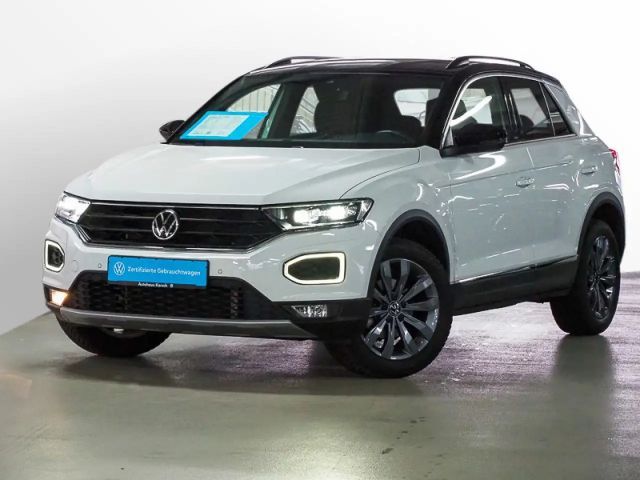 Volkswagen T-Roc 1.5 TSI DSG Sport