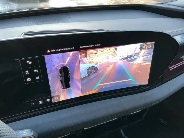 Audi A6 e-tron Quattro