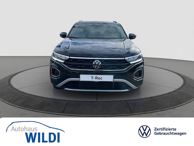 Volkswagen T-Roc 1.0 TSI