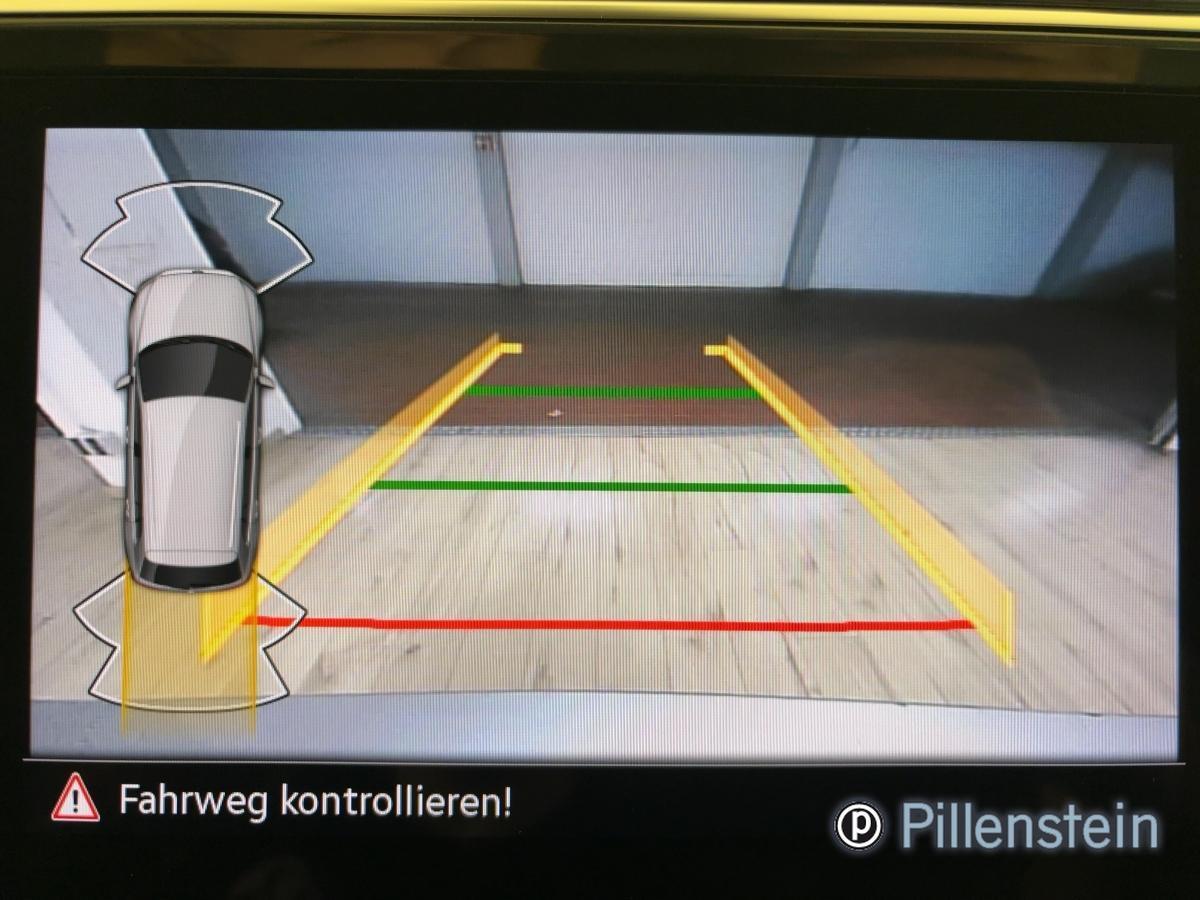 Volkswagen Tiguan 1.5 TSI DSG Life