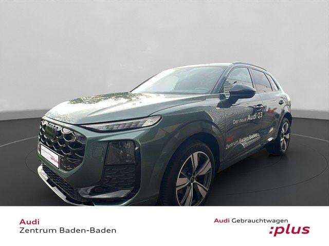 Audi Q3 S-Tronic
