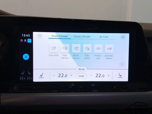 Volkswagen Golf Move