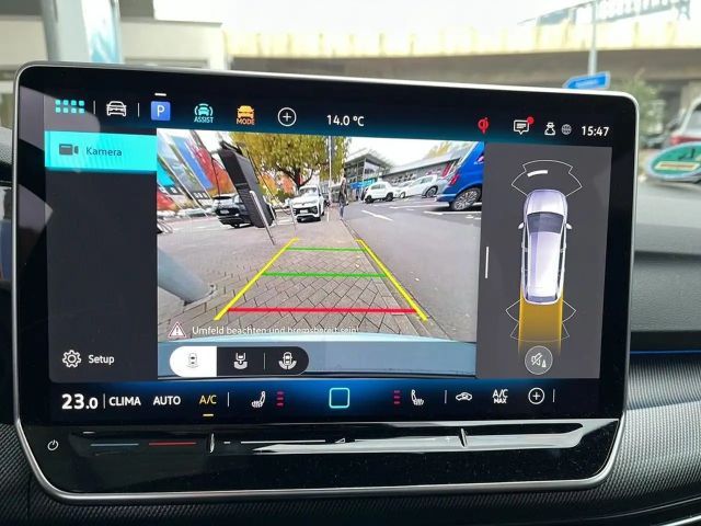 Volkswagen Golf 1.5 TSI R-Line Variant