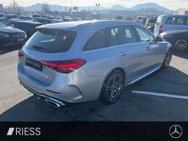 Mercedes-Benz C 180 AMG Line Estate