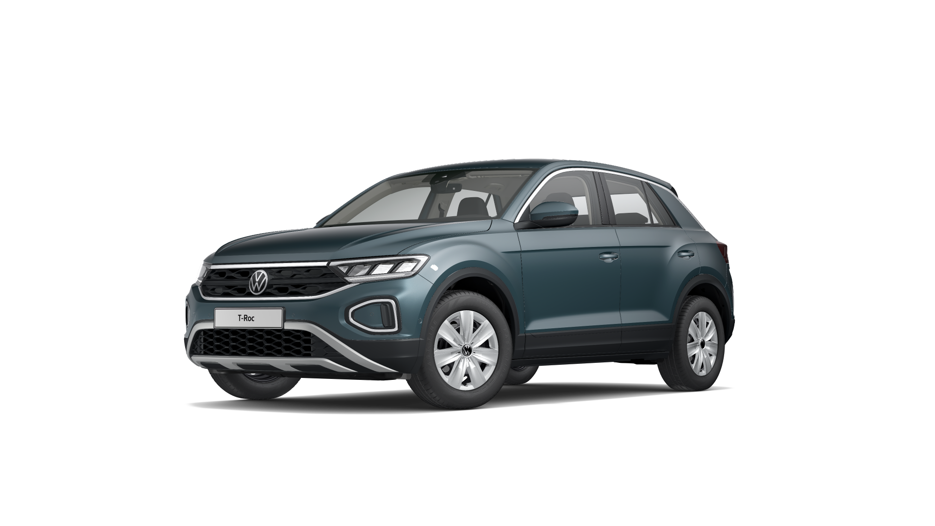 Volkswagen T-Roc 1.0 TSI