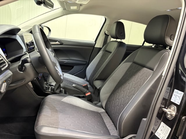 Volkswagen T-Cross 1.0 TSI