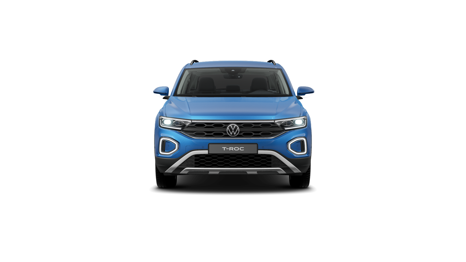 Volkswagen T-Roc TSI Kamera/Sthz/CarPlay/StHz/ACC/LED