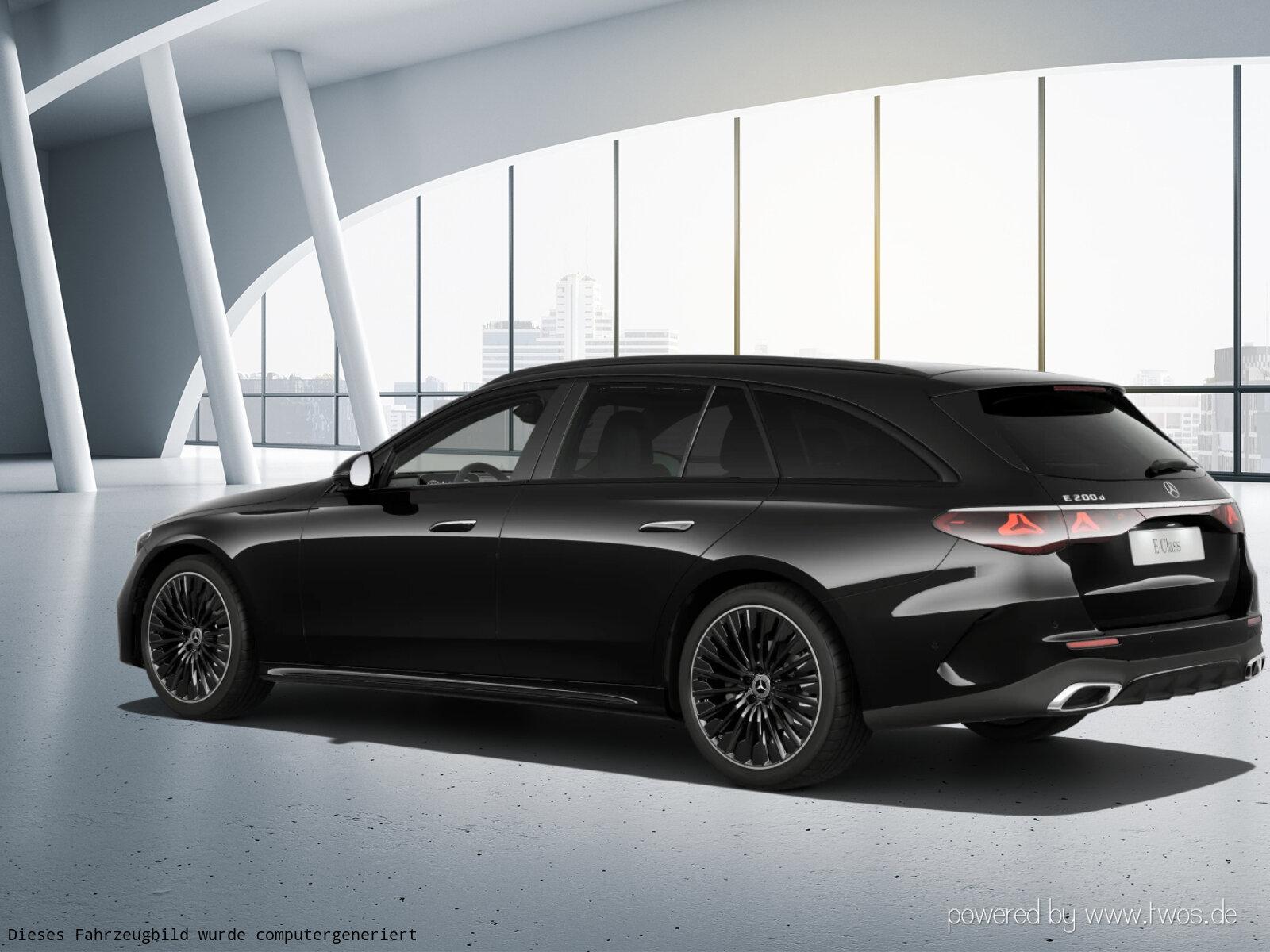 Mercedes-Benz E 200 E 200 d Estate