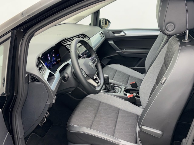 Volkswagen Touran 2.0 TDI Comfortline DSG