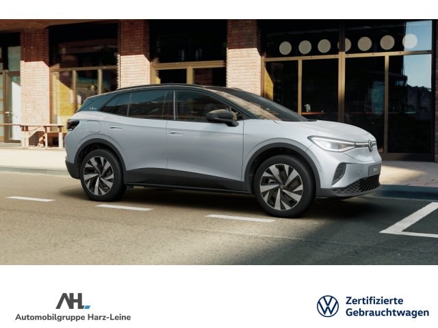 Volkswagen ID.4 GOAL+ALU 20''+LED-MATRIX+360° KAMERA+TRAVEL ASSIST+KEYLESS+APP CONNNE