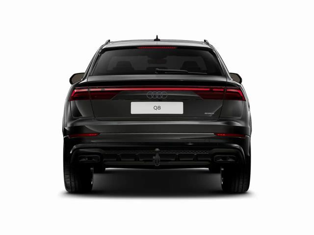 Audi Q8 50 TDI Quattro S-Line