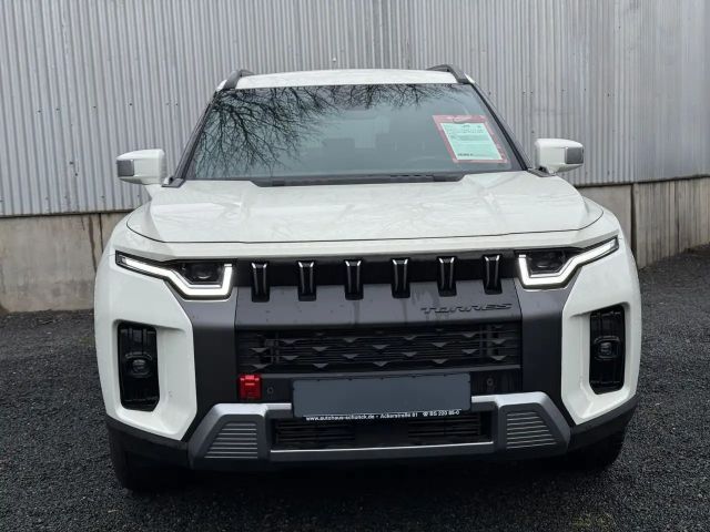 SsangYong Torres Quartz