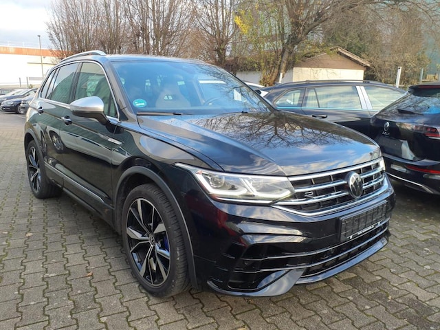 Volkswagen Tiguan 2.0 TSI DSG