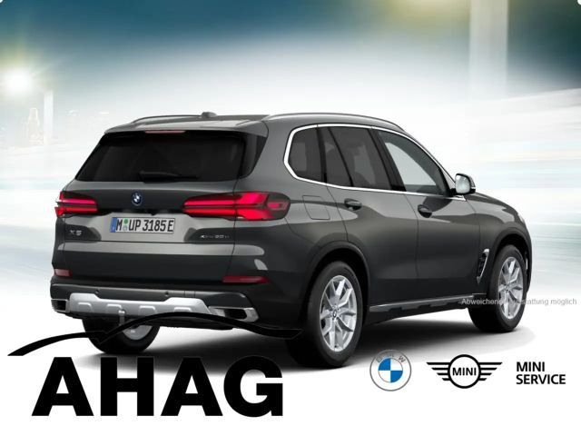 BMW X5 xDrive50e