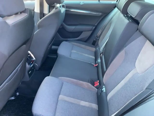 Skoda Octavia 2.0 TDI 4x4 Combi