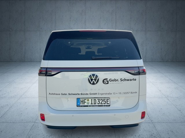 Volkswagen ID.Buzz ID.Buzz Lang Goal 7-Sitzer+Navi+AHK