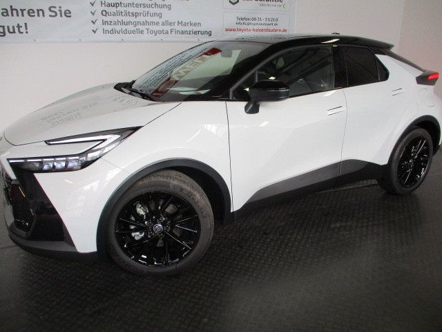 Toyota C-HR 5-deurs GR