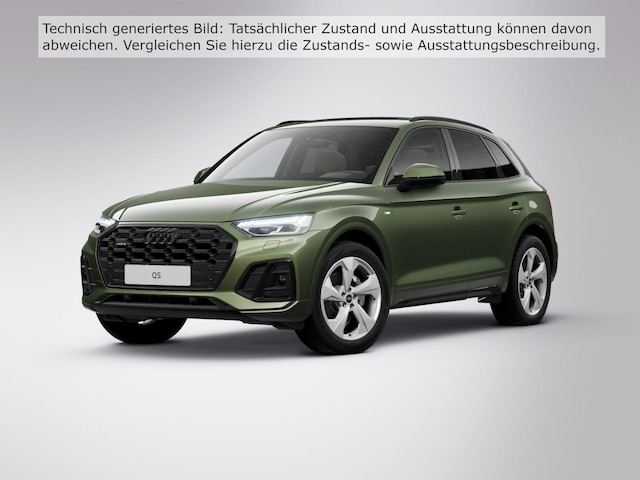 Audi Q5 40 TDI Quattro S-Tronic