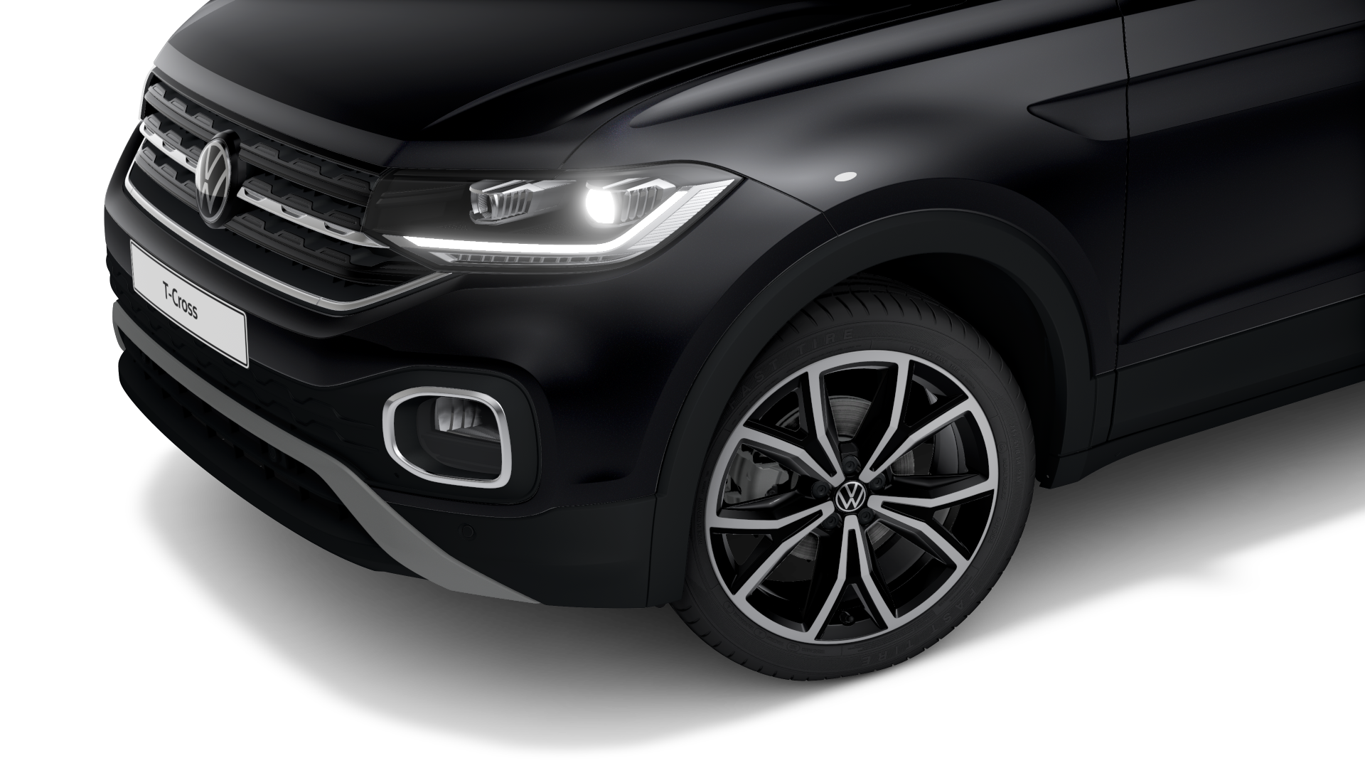 Volkswagen T-Cross 1.0 TSI Style