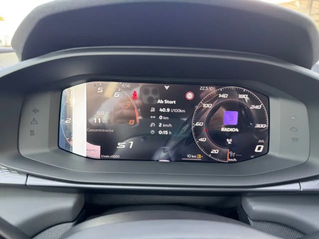 Cupra Terramar 2.0 TSI VZ