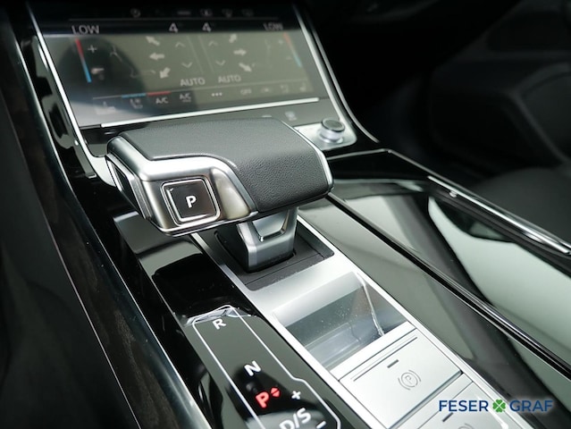 Audi A8 50 TDI Quattro