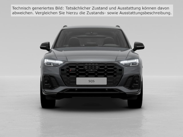 Audi SQ5 SUV TDI tiptronic Audi SQ5 SUV