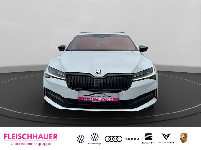 Skoda Superb Combi Sportline