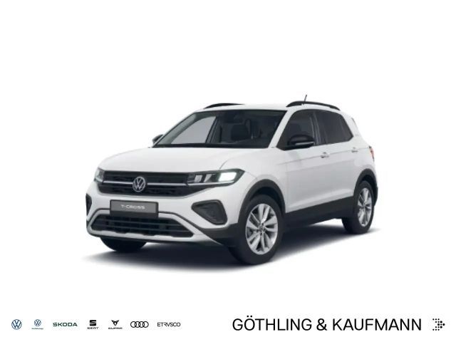 Volkswagen T-Cross 1.0 TSI Life