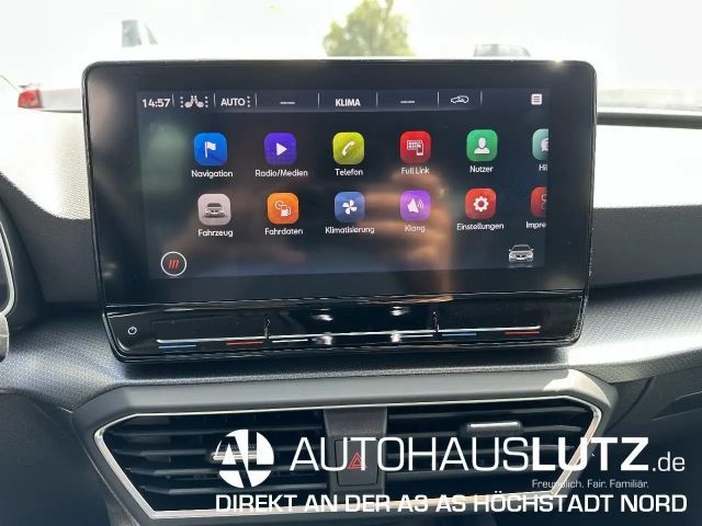 Seat Leon 1.5 eTSI Sportstourer Style