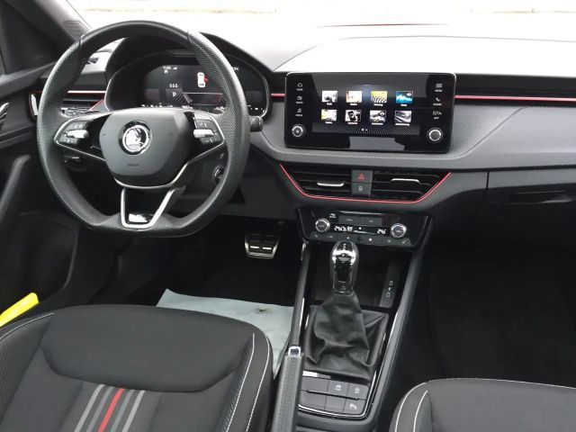 Skoda Kamiq Monte Carlo