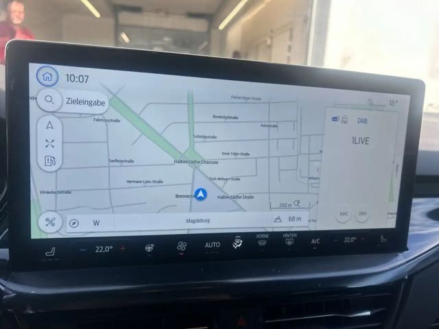 Ford Focus EcoBoost ST Line Wagon