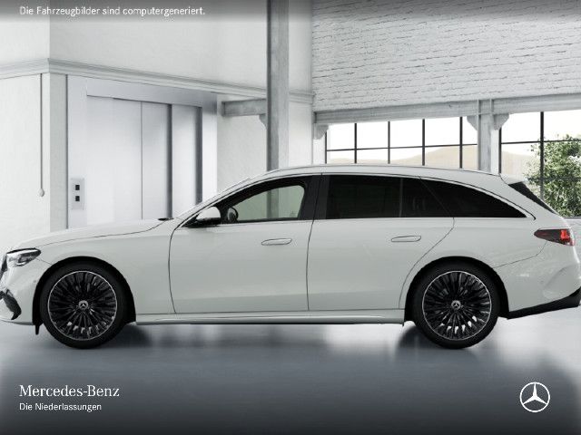 Mercedes-Benz E 220 AMG Line E 220 d Estate