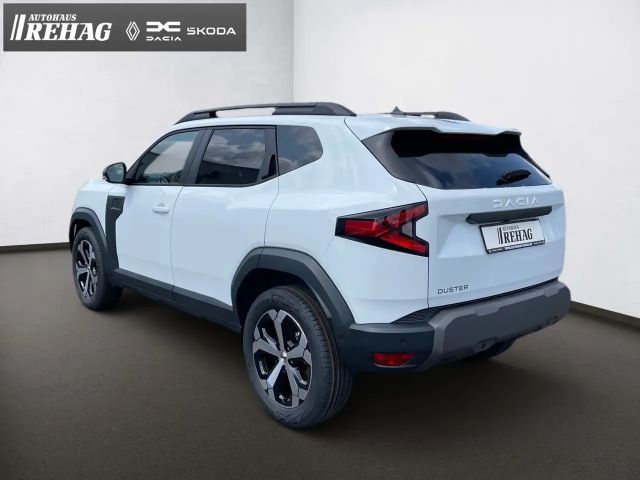 Dacia Duster TCe 130