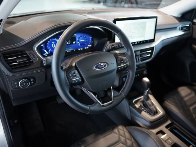 Ford Focus Titanium Vignale