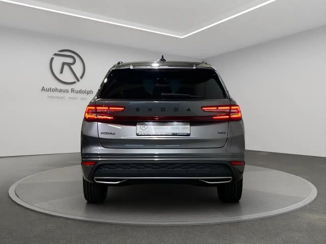 Skoda Kodiaq 2.0 TDI 4x4 Sportline