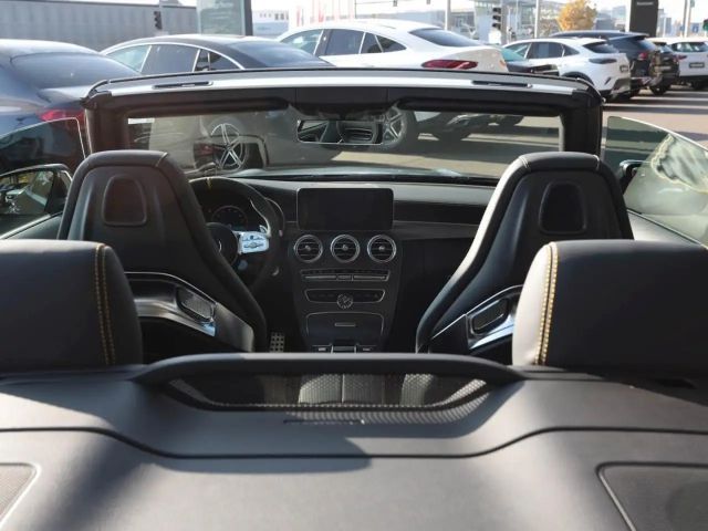 Mercedes-Benz C 63 AMG AMG Line Cabriolet