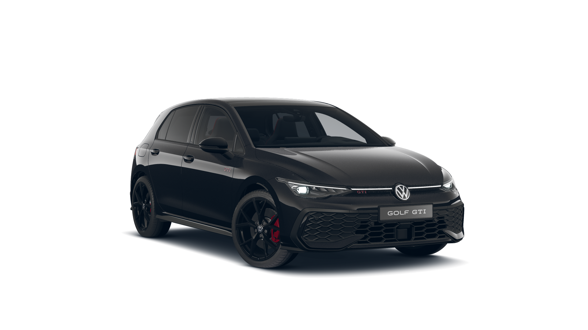 Volkswagen Golf 2.0 TSI DSG GTI Golf VIII