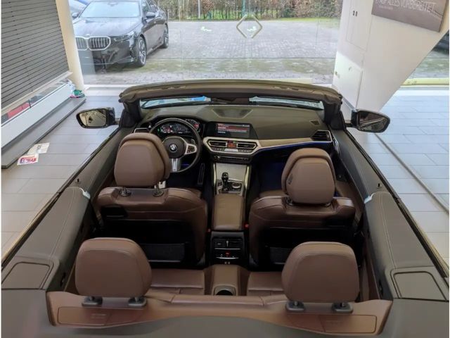 BMW 430 430i Cabrio M-Sport