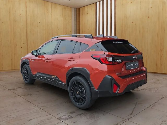 Subaru Crosstrek AWD e-Boxer