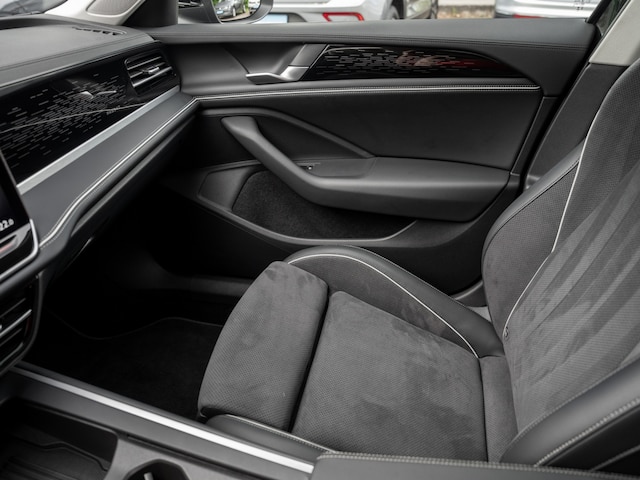 Volkswagen Passat 2.0 TDI DSG