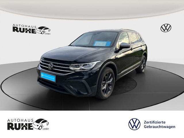 Volkswagen Tiguan 1.5 TSI Allspace DSG Move