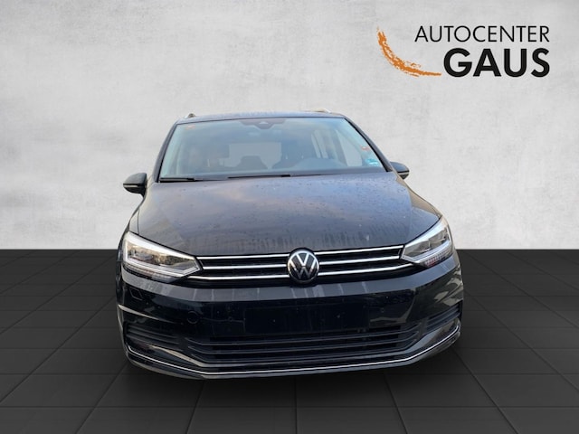 Volkswagen Touran 2.0 TDI DSG