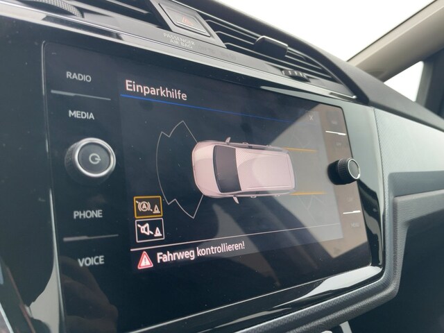 Volkswagen Touran APP+DAB+VIRT+ACC+NAVI+PDC+TOTW
