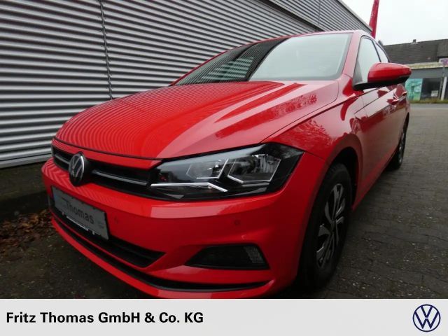 Volkswagen Polo 1.0 TGI