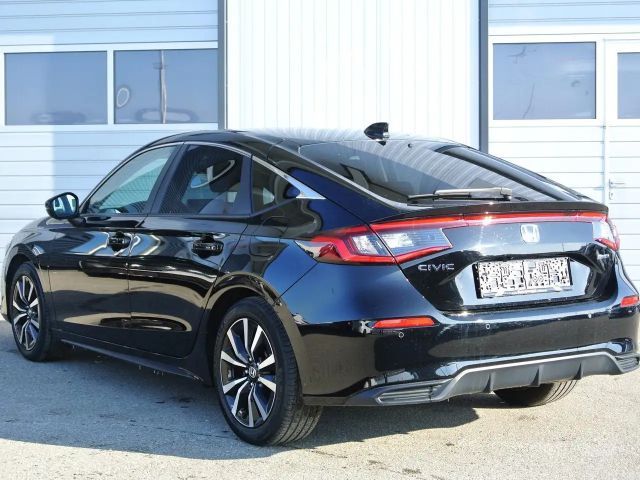 Honda Civic 2.0 Elegance e:HEV