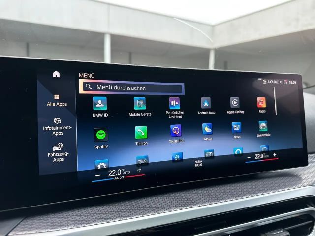 BMW 320 320i M-Sport Touring