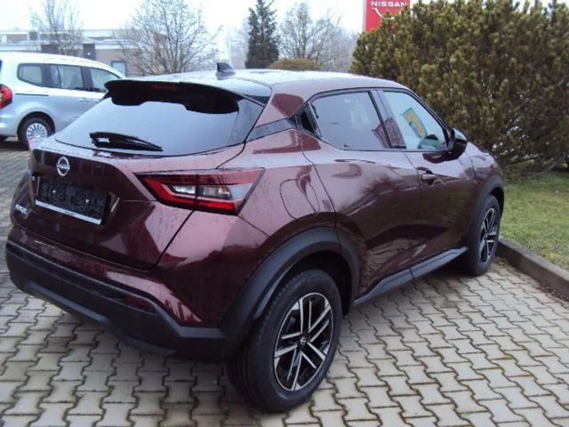 Nissan Juke Connect Edition DIG-T N-Connecta