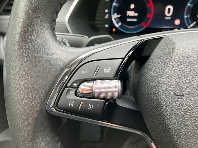 Skoda Octavia 2.0 TDI Combi