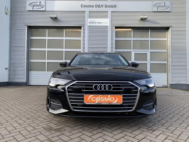 Audi A6 40 TDI Avant Sport