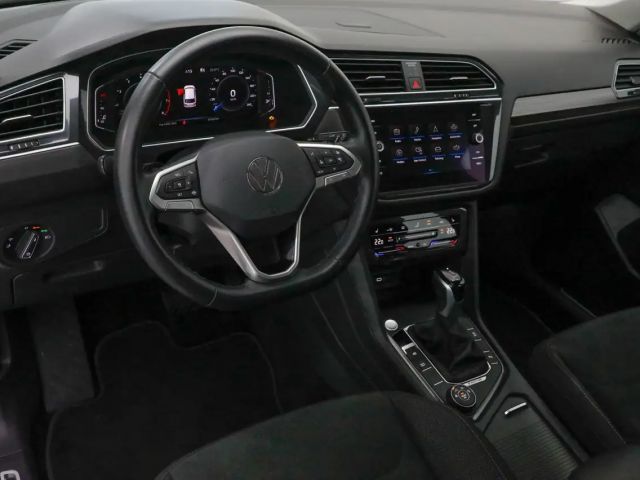 Volkswagen Tiguan 2.0 TSI Allspace DSG